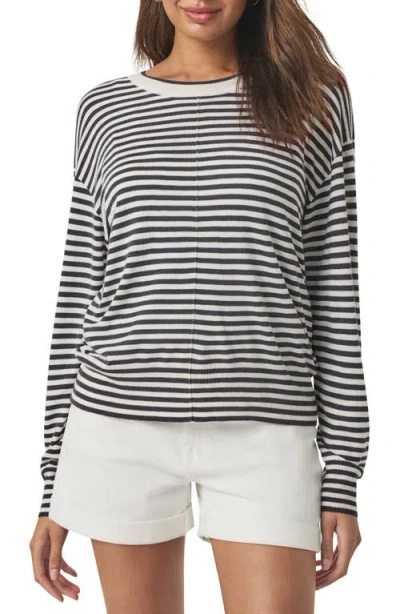 Splendid Finn Stripe Sweater