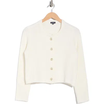 Splendid Fisher Cardigan In Animal Print