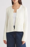 Splendid Fisherman Cardigan In Paper