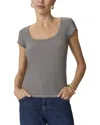Splendid Fitted Scoop T-shirt