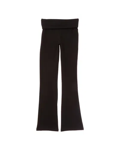 Splendid Flare Legging In Black