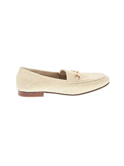 Pre-owned Splendid Flats In Ivory