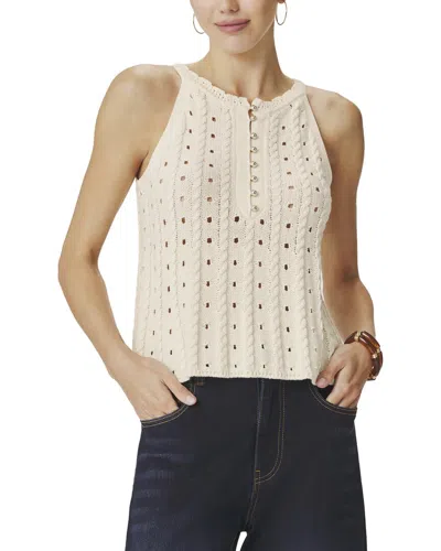 Splendid Foster Tank In Ivory