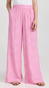 Splendid Frankie Stripe Pant In Fiore Stripe In Multi