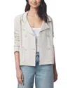 Splendid French Terry Double Breasted Blazer
