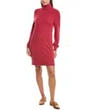 Splendid Freya Sweaterdress In Pink