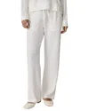 Splendid Full Length Cashmere-blend Pant In White
