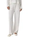 Splendid Full Length Cashmere-blend Pant In White