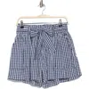 Splendid Gabby Gingham Shorts