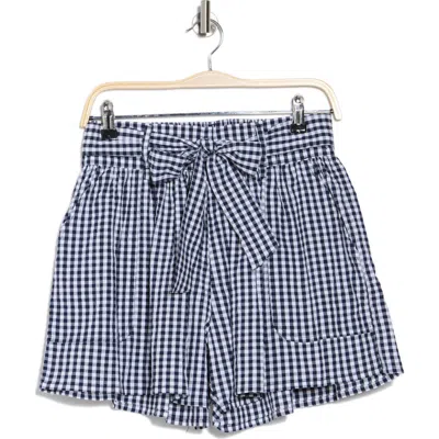 Splendid Gabby Gingham Shorts