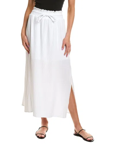 SPLENDID SPLENDID GAUZE MAXI SKIRT