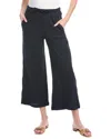 Splendid Coastal Linen-blend Pant In Blue