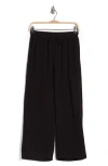 Splendid Gauze Pants In Black