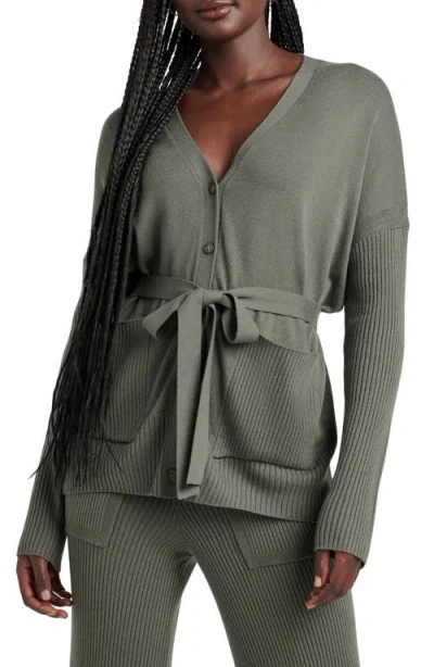 SPLENDID SPLENDID GEORGIE BELTED TUNIC CARDIGAN