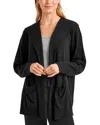 SPLENDID GEORGIE HOODED CARDIGAN