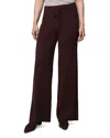 Splendid Georgie Knit Drawstring Pants In Purple