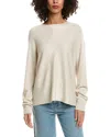 Splendid Georgie Pullover Sweater In Neutral