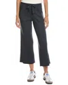 Splendid Georgie Rib Cashmere-blend Pant In Blue
