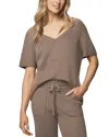 Splendid Georgie V Neck Sweater