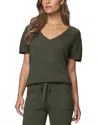 Splendid Georgie V Neck Sweater
