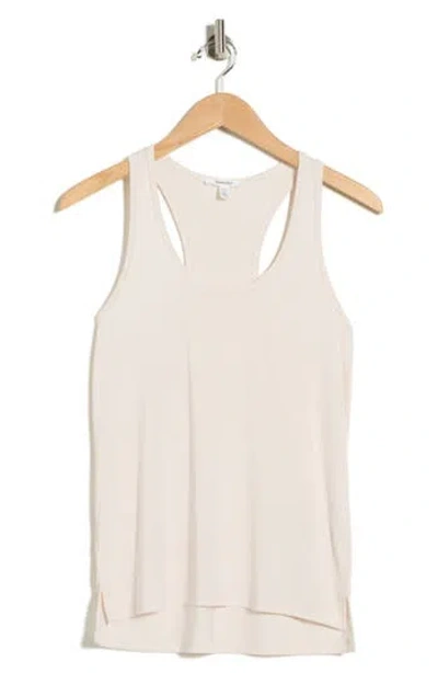 Splendid Giada Jersey Tank In Gray