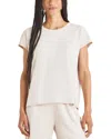 Splendid Giada Sandwash Tee