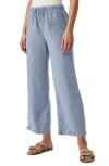 Splendid Gianna Drawstring Straight Leg Pants