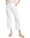 Splendid Dawson Linen Pant In White