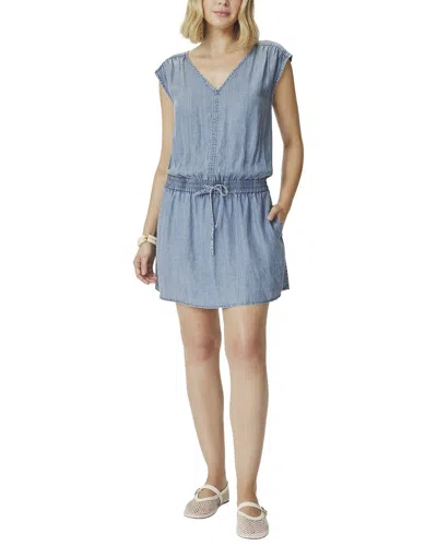 Splendid Ginger Mini Dress In Blue