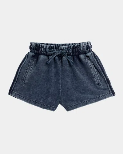 Splendid Kids' Girl's Shades Of Blue Shorts