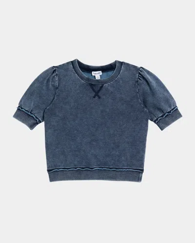 Splendid Kids' Girl's Shades Of Blue Top
