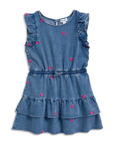Splendid Girls' Berry Sweet Dress - Little Kid In Black