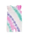 Splendid Girls' Daydream Tie Dye Romper - Baby