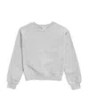 Splendid Girls' Dream Sweatshirt - Big Kid In Light Heather Grey