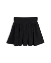 Splendid Girls' Dream Twirl Mini Skirt - Little Kid In Black