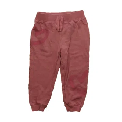 Splendid Kids' Girls Pink Casual Pants In Brown