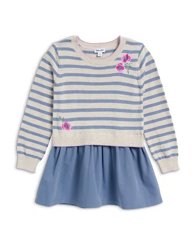 Splendid Girls' Sage Flower Dress - Little Kid In Multi
