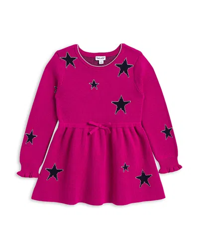 Splendid Girls' Starlight Stars Dress - Little Kid In Pink
