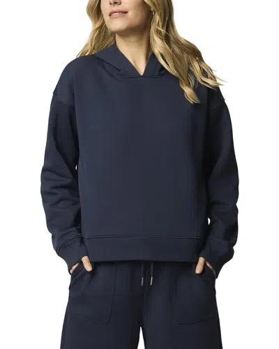 Splendid Goldie Infused Sweatshirt In Purple