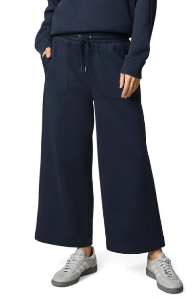 Splendid Goldie Sweatpants In Blue