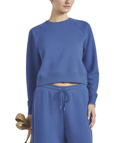 Splendid Goldie Sweatshirt In Blue