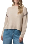 Splendid Greyson Relaxed Sweater In Brown
