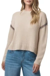 Splendid Greyson Relaxed Sweater In Multi