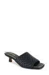 Splendid Hampton Slide Sandal In Black