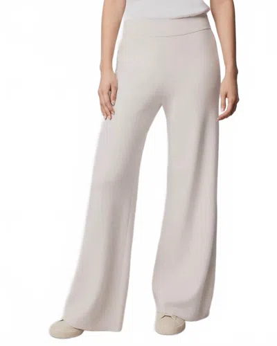 Splendid Hannah Knit Pant In Pale Oak Heather In Neutral