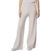 Splendid Hannah Sweater Pants In White