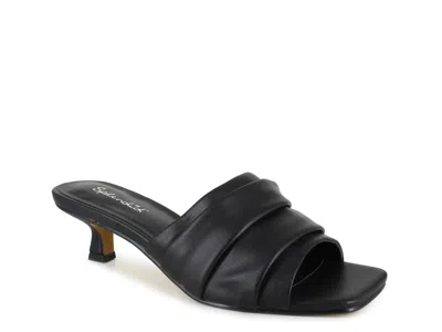 Splendid Harvey Sandal In Black
