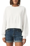 Splendid Hayden Off The Shoulder Sweatshirt