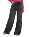 Splendid High Rise Lounge Jeans In Charcoal