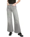 Splendid High-rise Wide Leg Jean In Grey
